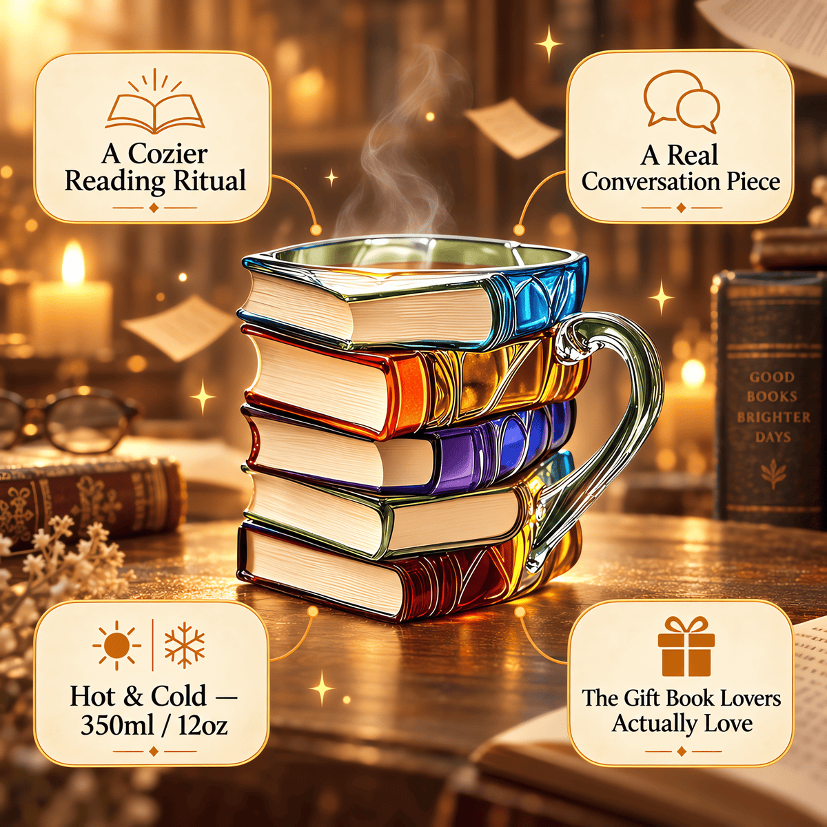 Four reasons this mug ends up in every reading photo